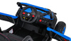 Pojazd Buggy Madman UTV-MX Niebieski
