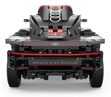 R/C 1:14 Audi RS Q e-tron Klocki 1046el. RASTAR