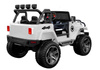 Auto na Akumulator WXE-1688 4x4 Biały STRONG