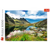 Puzzle - 3000 - Staroleśniański Staw - Tatry - Słowacja - Trefl 33031