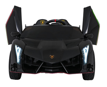 Pojazd Lamborghini Veneno Czarny