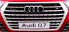 Audi Q7 Quattro S-Line na akumulator Lakier Czerwony SUV + Pilot