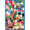 Puzzle - 3x80 - Ekipa Myszki Miki - Trefl 34887