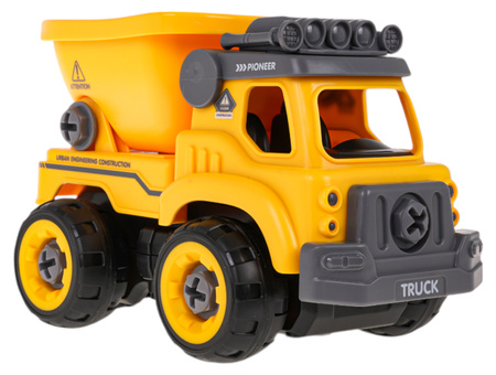 Rozkręcana Wywrotka