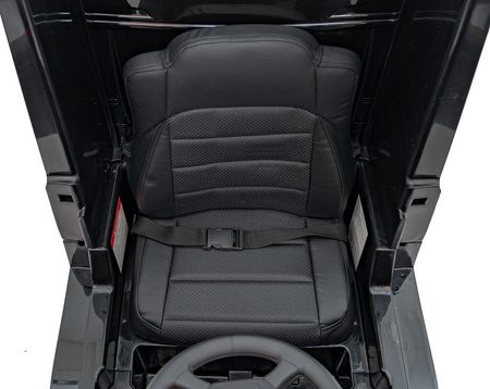 Pojazd Scania R-SERIE Czarny