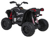 Pojazd Quad Fast Wheel Czarny