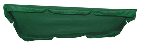 Części Zapasowe do Huśtawki Ogrodowej 8011 Materiał na Daszek Zielony