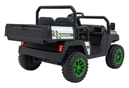 Pojazd Pick-Up Champion Zielony
