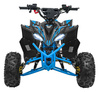 Pojazd Quad DESERT STORM LIFT Niebieski