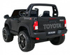 Pojazd Pickup Toyota Hilux Czarna