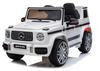 Auto na Akumulator Mercedes G63 Biały BBH-0003