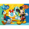 Puzzle - 30 - Myszka Miki i Wesoły Domek - Trefl 18289
