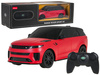 Autko R/C 1:24 Range Rover Sport SV Czerwony RASTAR