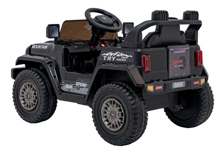Pojazd Off Road MOUNTAIN Czarny