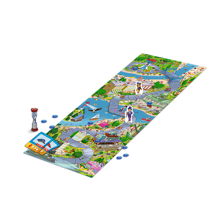 Gra rodzinna Spy Guy Psi Patrol Trefl 02696