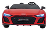 Pojazd Audi Spyder R8 LIFT Czerwony