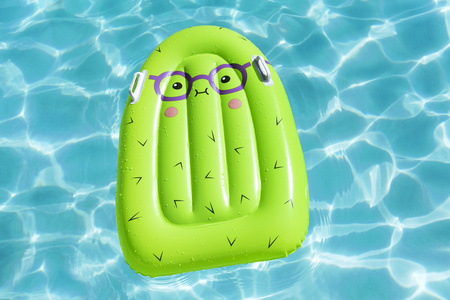 Dmuchana Deska Do Pływania Kiwi 84 x 56 cm Bestway 42049