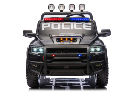 Pojazd na akumulator RAM ZB629-P Policja