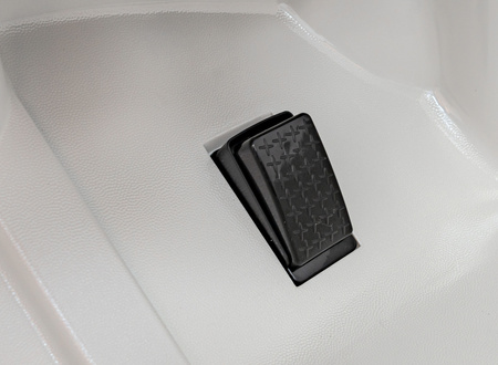 Porsche Cayenne S na akumulator dla dzieci Lakier Biały SUV + Pilot