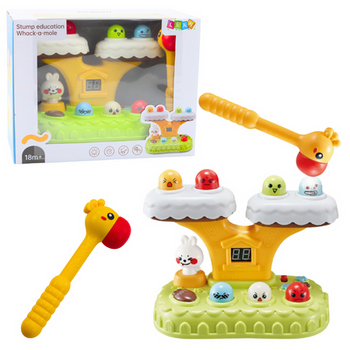 Autko z warsztatem dla dzieci 3+ Interaktywne efekty + Elektryczna wkrętarka + Narzędzia Akcesoria 21 el.