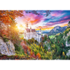 Puzzle - 500 - Widok na zamek Neuschwanstein - Niemcy - Trefl 37427