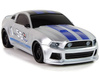 Sportowe Szybkie Auto Zdalnie Sterowane R/C Srebrne 1:24 Speed King