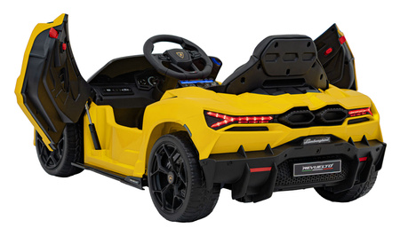 Pojazd Lamborghini Revuelto Żółty