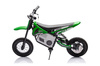 Motor Crossowy Na Akumulator A9901 Zielony 36V