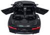 Pojazd Audi Spyder R8 LIFT STRONG Czarny
