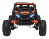Pojazd Buggy ATV Defend 4x4 Pomarańczowy