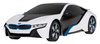 BMW i8 RASTAR model 1:24 Zmienny kolor karoserii + Światła LED + Pilot 2,4 GHz