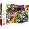 Puzzle - 1000 - Porządki w ogrodzie - Trefl 10927