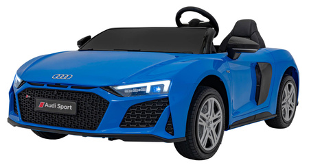 Pojazd Audi Spyder R8 LIFT STRONG Niebieski