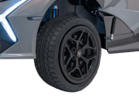 Pojazd Lamborghini Revuelto XL STRONG Szary