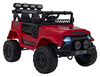 Pojazd Off-Road CLIMBER Czerwony