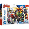 Puzzle - 100 - Siła Avengersów - Marvel Avengers - Trefl 16431