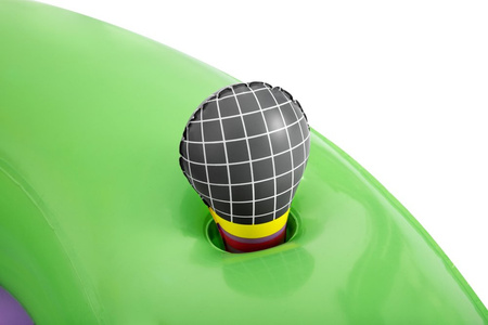 Dmuchany Plac zabaw 295 x 190 x 137 cm  Bestway 53117