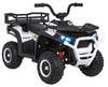 Pojazd Quad ATV Robust 01 Biały