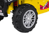 Pojazd Quad Sport TX ATV Żółty
