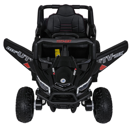 Pojazd Buggy Madman UTV-MX Czarny
