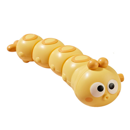 Jeżdżąca Gąsienica Dżdżownica Nakręcana Zabawka Kolory