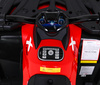 Quad XT-Speed dla dzieci Czerwony + Napęd 4x4 + EVA + Wolny Start + Radio MP3 + LED