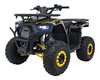 Pojazd Quad Spalinowy 125CC DISCOVERER Żółty