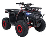 Pojazd Quad Spalinowy 125CC DISCOVERER Czerwony
