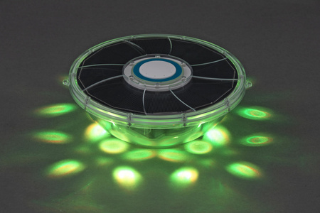 Fontanna Solarna Led Lampka Do Basenu Bestway 58849