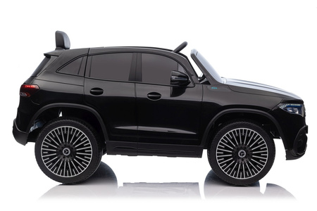 Pojazd Mercedes Benz EQA 250 Czarny