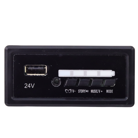 Panel Muzyczny 24V - SX2039 SX1928