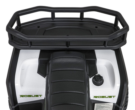 Pojazd Quad ATV Robust 01 Biały