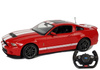 Auto R/C Ford Shelby Rastar 1:14 Czerwony na Pilota