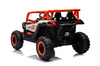 Auto Na Akumulator Buggy UTV NEL-901 Pomarańczowe 4x4